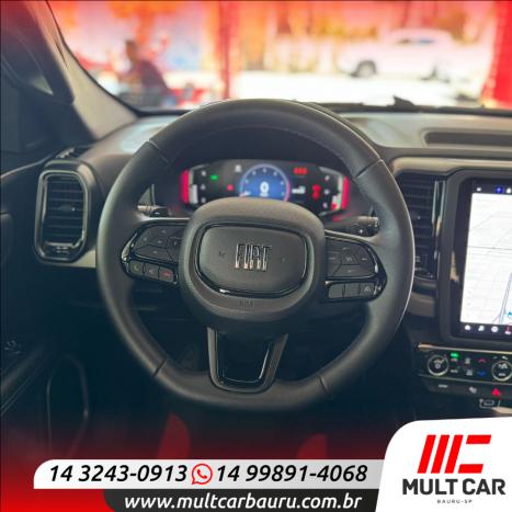 FIAT Toro 1.3 16V 4P FLEX 270 TURBO VOLCANO AUTOMTICO, Foto 11