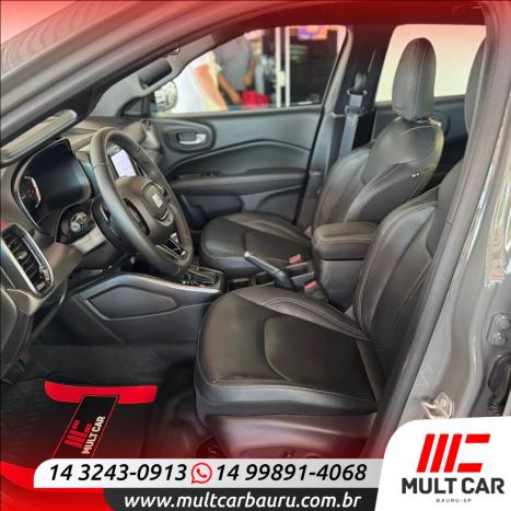 FIAT Toro 1.3 16V 4P FLEX 270 TURBO VOLCANO AUTOMTICO, Foto 12