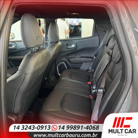 FIAT Toro 1.3 16V 4P FLEX 270 TURBO VOLCANO AUTOMTICO, Foto 13