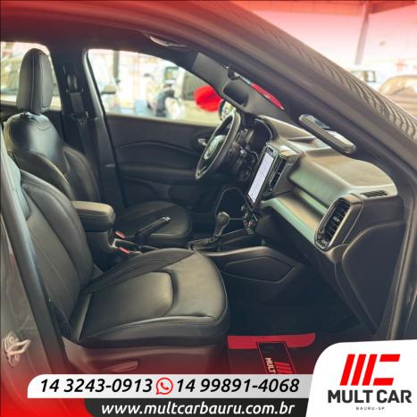 FIAT Toro 1.3 16V 4P FLEX 270 TURBO VOLCANO AUTOMTICO, Foto 14