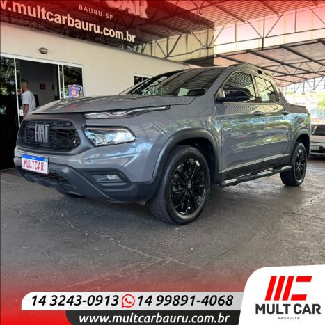 FIAT Toro 1.3 16V 4P FLEX 270 TURBO VOLCANO AUTOMTICO, Foto 17