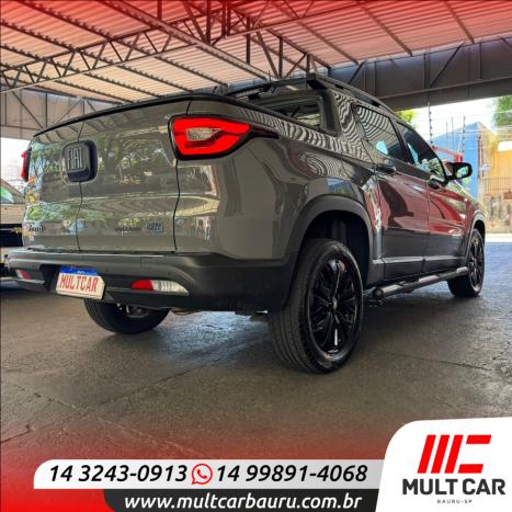 FIAT Toro 1.3 16V 4P FLEX 270 TURBO VOLCANO AUTOMTICO, Foto 18