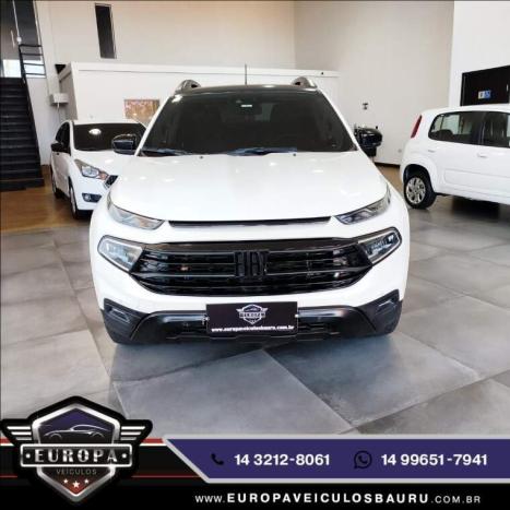 FIAT Toro 1.3 16V 4P FLEX 270 TURBO VOLCANO AUTOMTICO, Foto 2