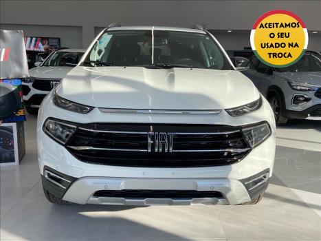 FIAT Toro 1.3 16V 4P FLEX 270 TURBO VOLCANO AUTOMTICO, Foto 2