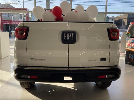 FIAT Toro 1.3 16V 4P FLEX 270 TURBO VOLCANO AUTOMTICO, Foto 5
