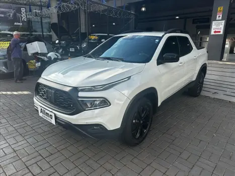 FIAT Toro 1.3 16V 4P FLEX 270 TURBO VOLCANO AUTOMTICO, Foto 7