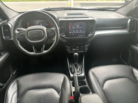 FIAT Toro 1.3 16V 4P FLEX 270 TURBO VOLCANO AUTOMTICO, Foto 8