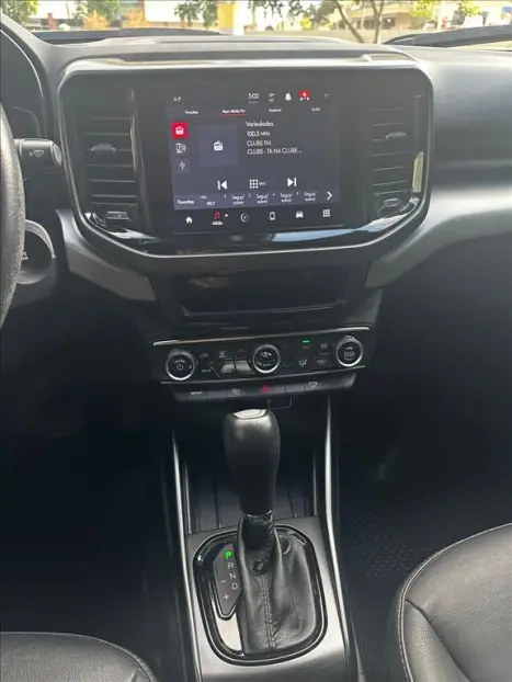 FIAT Toro 1.3 16V 4P FLEX 270 TURBO VOLCANO AUTOMTICO, Foto 11