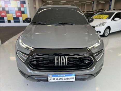 FIAT Toro 1.3 16V 4P FLEX 270 TURBO VOLCANO AUTOMTICO, Foto 2