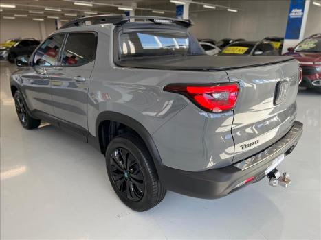 FIAT Toro 1.3 16V 4P FLEX 270 TURBO VOLCANO AUTOMTICO, Foto 4