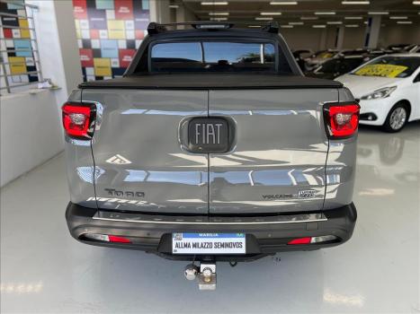 FIAT Toro 1.3 16V 4P FLEX 270 TURBO VOLCANO AUTOMTICO, Foto 5