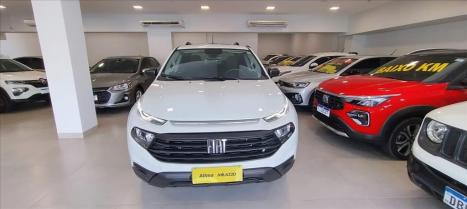 FIAT Toro 1.3 16V 4P FLEX 270 TURBO ENDURANCE AUTOMTICO, Foto 2