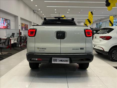 FIAT Toro 1.3 16V 4P FLEX 270 TURBO FREEDOM AUTOMTICO, Foto 5