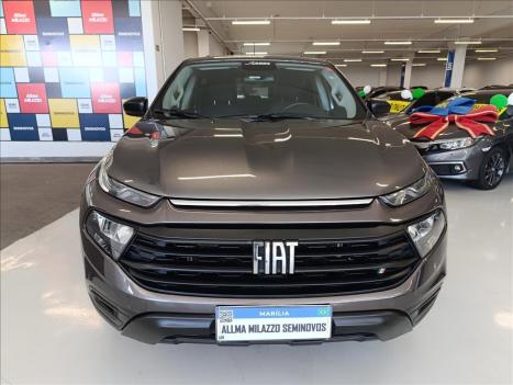 FIAT Toro 1.3 16V 4P FLEX 270 TURBO ENDURANCE AUTOMTICO, Foto 2