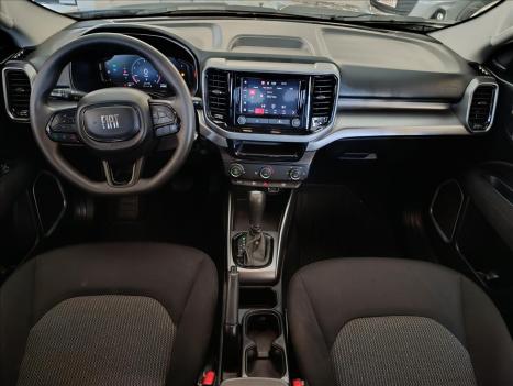 FIAT Toro 1.3 16V 4P FLEX 270 TURBO ENDURANCE AUTOMTICO, Foto 7
