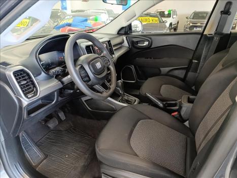FIAT Toro 1.3 16V 4P FLEX 270 TURBO ENDURANCE AUTOMTICO, Foto 8