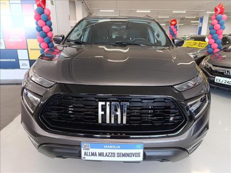 FIAT Toro 1.3 16V 4P FLEX 270 TURBO FREEDOM AUTOMTICO, Foto 2