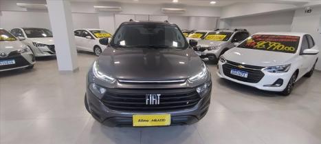 FIAT Toro 1.3 16V 4P FLEX 270 TURBO ENDURANCE AUTOMTICO, Foto 5