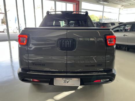 FIAT Toro 1.3 16V 4P FLEX 270 TURBO VOLCANO AUTOMTICO, Foto 4