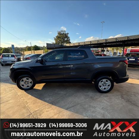 FIAT Toro 1.3 16V 4P FLEX 270 TURBO ENDURANCE AUTOMTICO, Foto 4