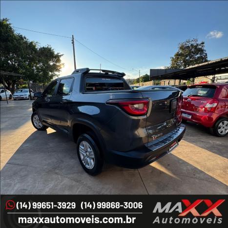 FIAT Toro 1.3 16V 4P FLEX 270 TURBO ENDURANCE AUTOMTICO, Foto 5