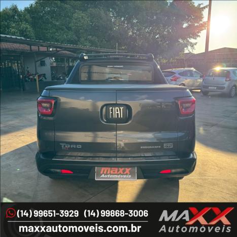 FIAT Toro 1.3 16V 4P FLEX 270 TURBO ENDURANCE AUTOMTICO, Foto 6