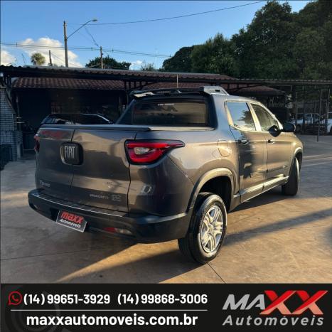 FIAT Toro 1.3 16V 4P FLEX 270 TURBO ENDURANCE AUTOMTICO, Foto 7