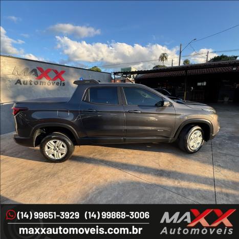FIAT Toro 1.3 16V 4P FLEX 270 TURBO ENDURANCE AUTOMTICO, Foto 8
