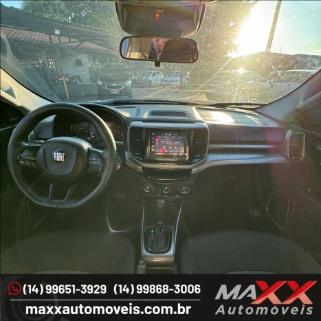 FIAT Toro 1.3 16V 4P FLEX 270 TURBO ENDURANCE AUTOMTICO, Foto 9
