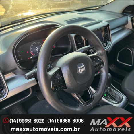 FIAT Toro 1.3 16V 4P FLEX 270 TURBO ENDURANCE AUTOMTICO, Foto 10