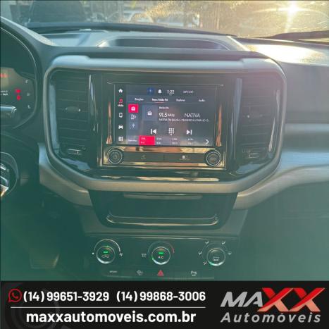 FIAT Toro 1.3 16V 4P FLEX 270 TURBO ENDURANCE AUTOMTICO, Foto 12