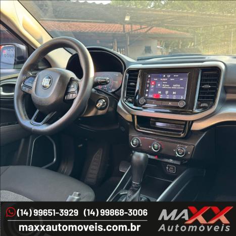 FIAT Toro 1.3 16V 4P FLEX 270 TURBO ENDURANCE AUTOMTICO, Foto 13