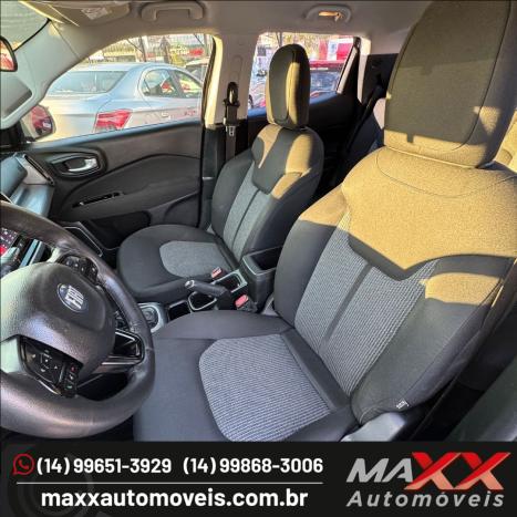 FIAT Toro 1.3 16V 4P FLEX 270 TURBO ENDURANCE AUTOMTICO, Foto 14