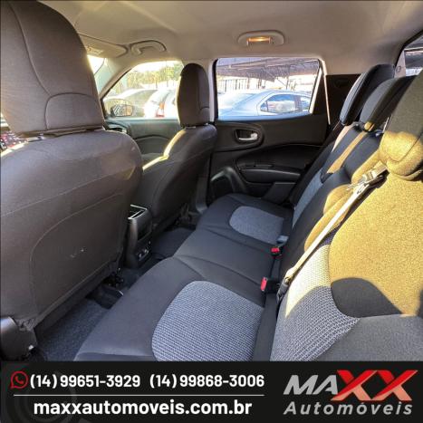 FIAT Toro 1.3 16V 4P FLEX 270 TURBO ENDURANCE AUTOMTICO, Foto 15