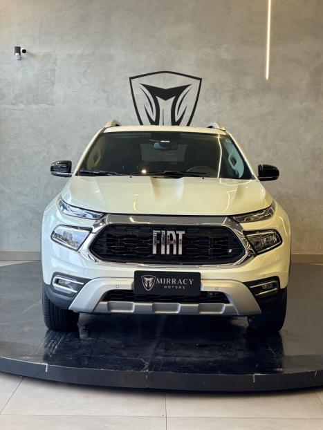 FIAT Toro 1.3 16V 4P FLEX 270 TURBO VOLCANO AUTOMTICO, Foto 2