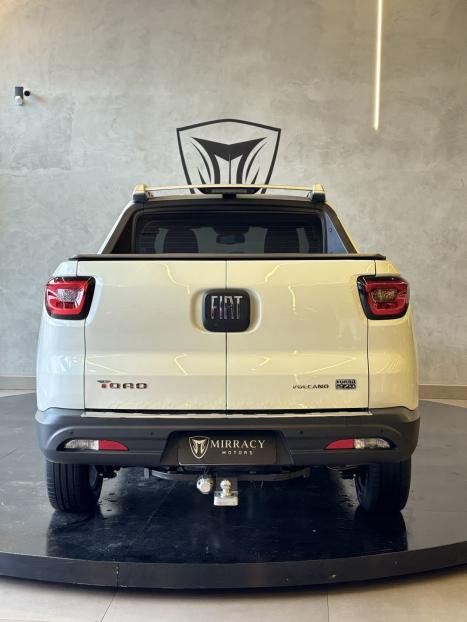 FIAT Toro 1.3 16V 4P FLEX 270 TURBO VOLCANO AUTOMTICO, Foto 4