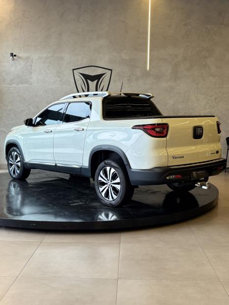 FIAT Toro 1.3 16V 4P FLEX 270 TURBO VOLCANO AUTOMTICO, Foto 5