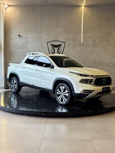 FIAT Toro 1.3 16V 4P FLEX 270 TURBO VOLCANO AUTOMTICO, Foto 6