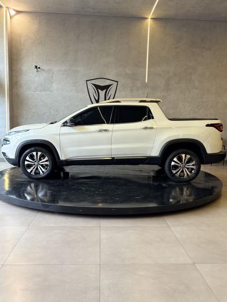 FIAT Toro 1.3 16V 4P FLEX 270 TURBO VOLCANO AUTOMTICO, Foto 8