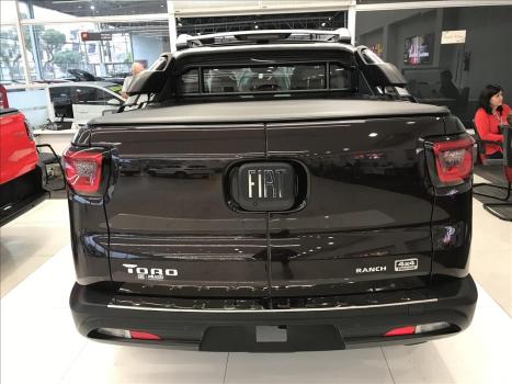 FIAT Toro 1.3 16V 4P FLEX 270 TURBO FREEDOM AUTOMTICO, Foto 6