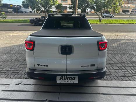 FIAT Toro 1.3 16V 4P FLEX 270 TURBO VOLCANO AUTOMTICO, Foto 5