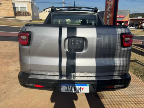 FIAT Toro 1.3 16V 4P FLEX 270 TURBO FREEDOM AUTOMTICO, Foto 7