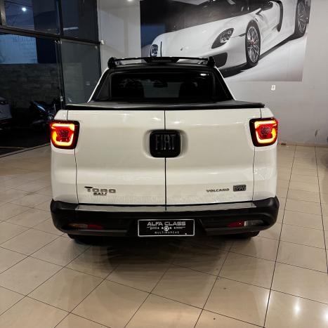 FIAT Toro 1.3 16V 4P FLEX 270 TURBO VOLCANO AUTOMTICO, Foto 4