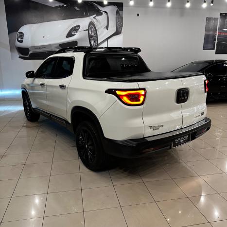 FIAT Toro 1.3 16V 4P FLEX 270 TURBO VOLCANO AUTOMTICO, Foto 6