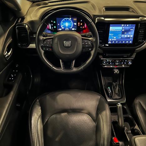 FIAT Toro 1.3 16V 4P FLEX 270 TURBO VOLCANO AUTOMTICO, Foto 8