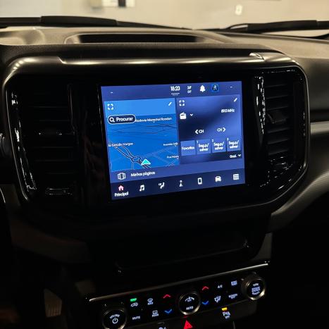 FIAT Toro 1.3 16V 4P FLEX 270 TURBO VOLCANO AUTOMTICO, Foto 12
