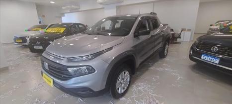 FIAT Toro 1.3 16V 4P FLEX 270 TURBO ENDURANCE AUTOMTICO, Foto 2