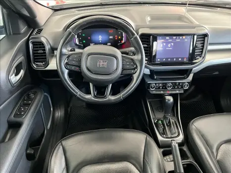 FIAT Toro 1.3 16V 4P FLEX 270 TURBO VOLCANO AUTOMTICO, Foto 7