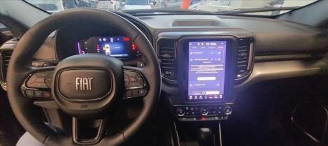 FIAT Toro 1.3 16V 4P FLEX 270 TURBO VOLCANO AUTOMTICO, Foto 7