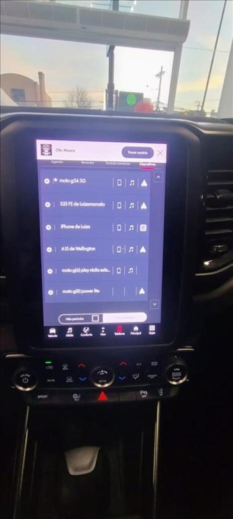 FIAT Toro 1.3 16V 4P FLEX 270 TURBO VOLCANO AUTOMTICO, Foto 8
